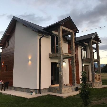 Chalet Montenegrina With Jacuzzi Kolašin Zewnętrze zdjęcie