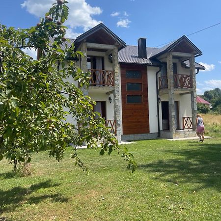 Chalet Montenegrina With Jacuzzi Kolašin Zewnętrze zdjęcie