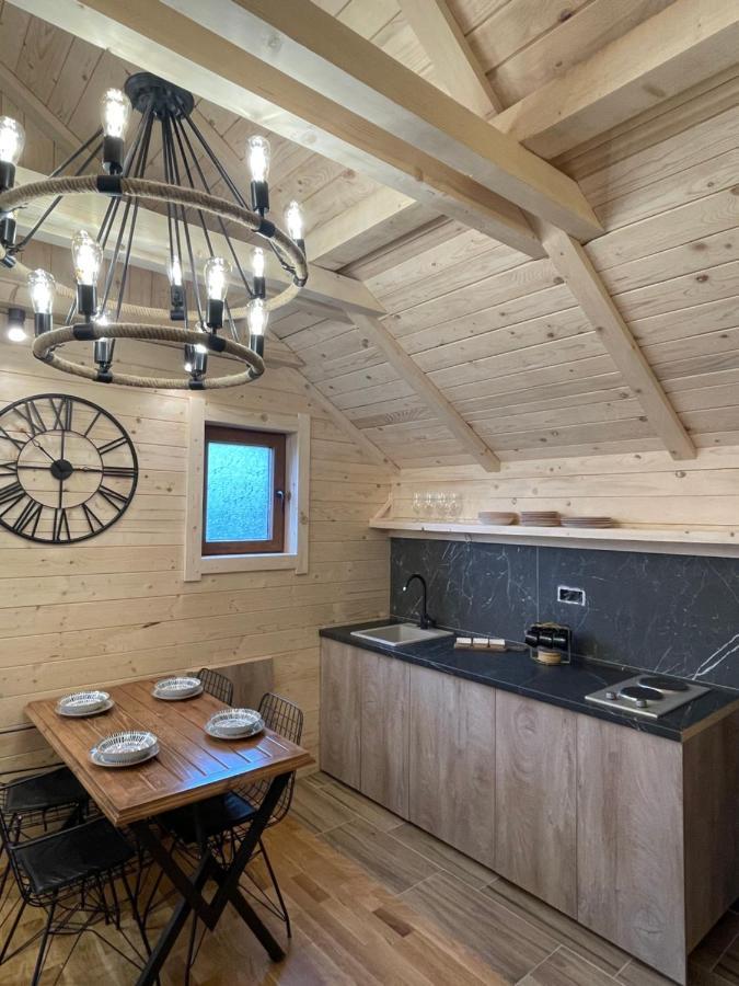 Chalet Montenegrina With Jacuzzi Kolašin Zewnętrze zdjęcie
