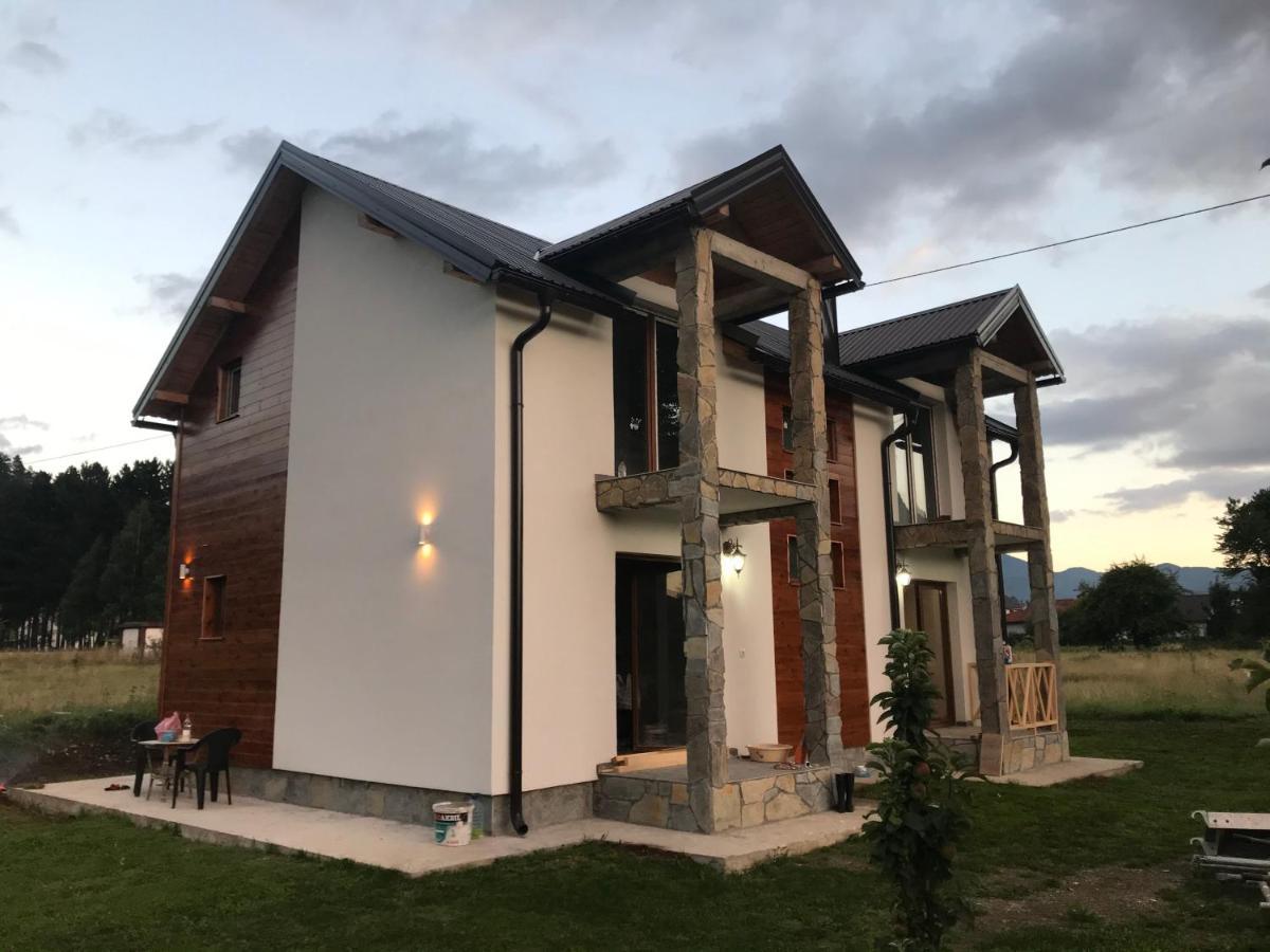 Chalet Montenegrina With Jacuzzi Kolašin Zewnętrze zdjęcie