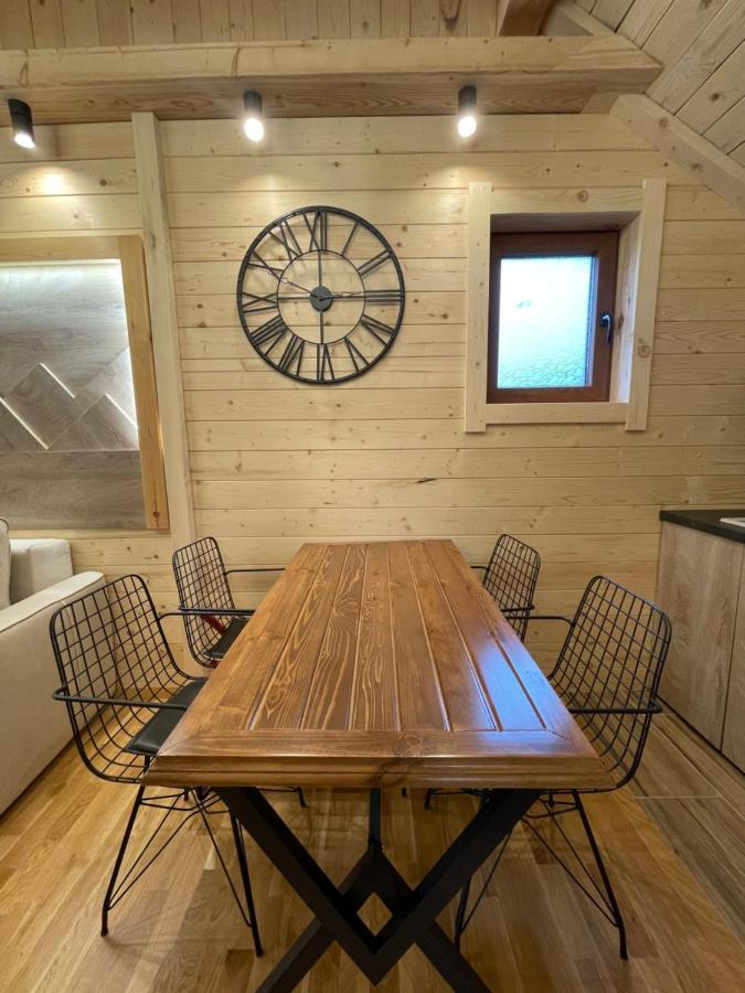 Chalet Montenegrina With Jacuzzi Kolašin Zewnętrze zdjęcie