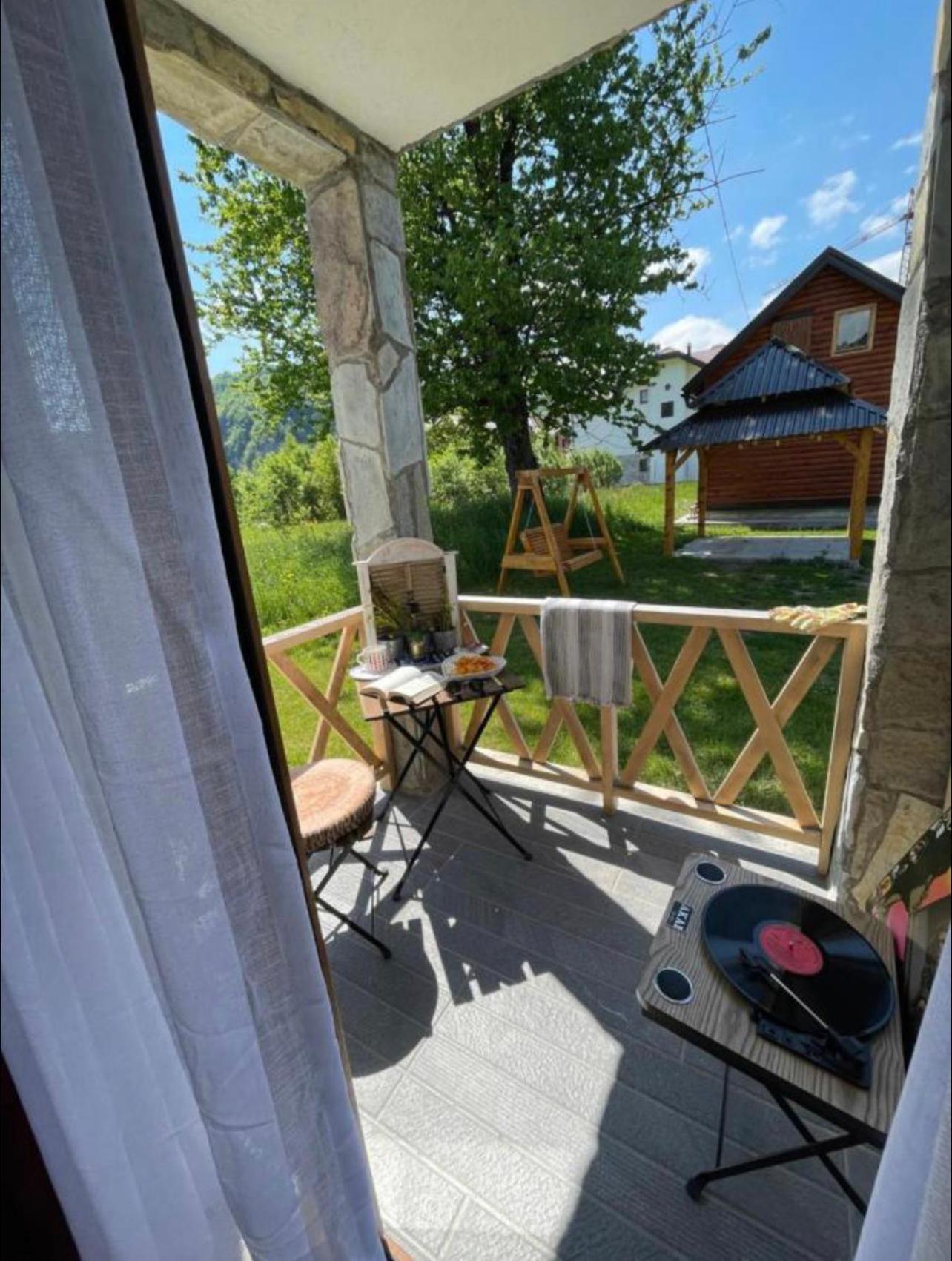 Chalet Montenegrina With Jacuzzi Kolašin Zewnętrze zdjęcie